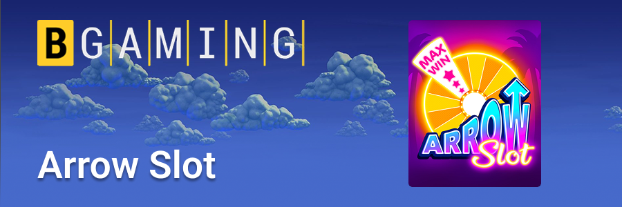Arrow Slot by BGaming