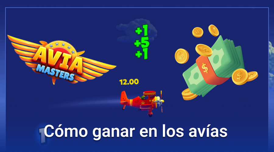 Una guía para lograr la victoria en el juego Aviamasters, creada por BGaming