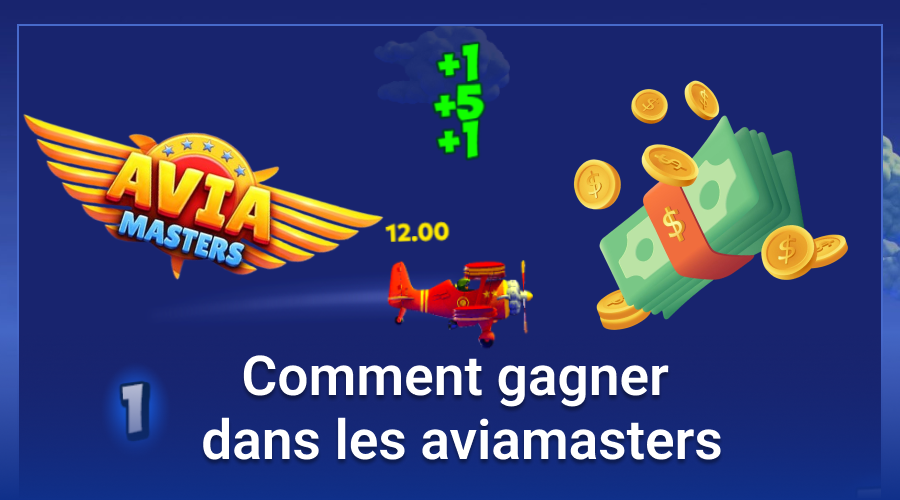 Un guide pour remporter la victoire dans le jeu Aviamasters, créé par BGaming