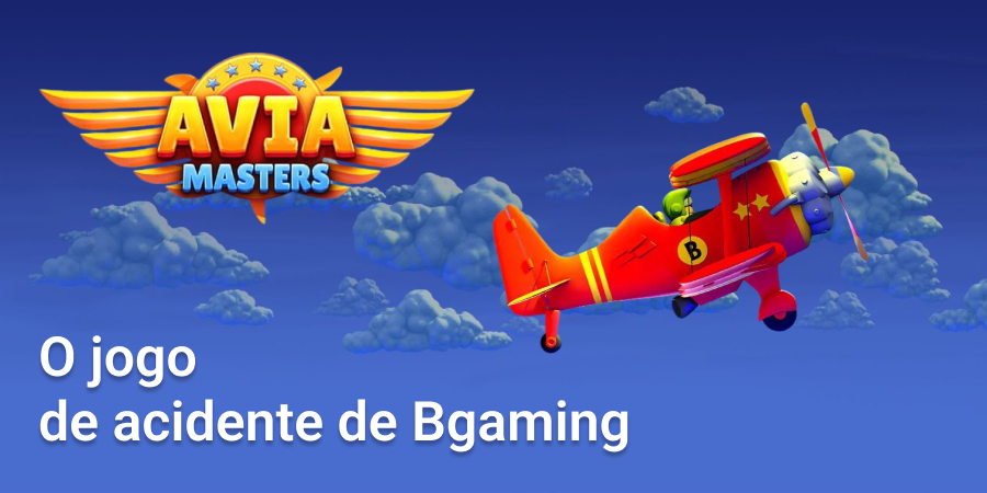 Aviamasters é um jogo de colisão popular da BGaming