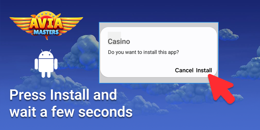 Install Aviamasters Android App