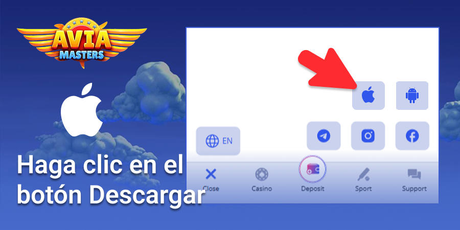 Descargar el archivo APK de Aviamasters