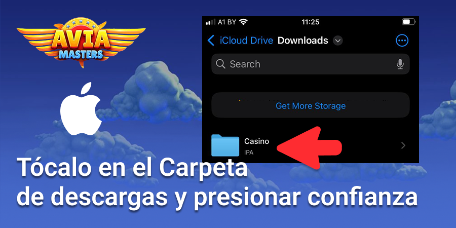 Permitir la instalación desde fuentes desconocidas