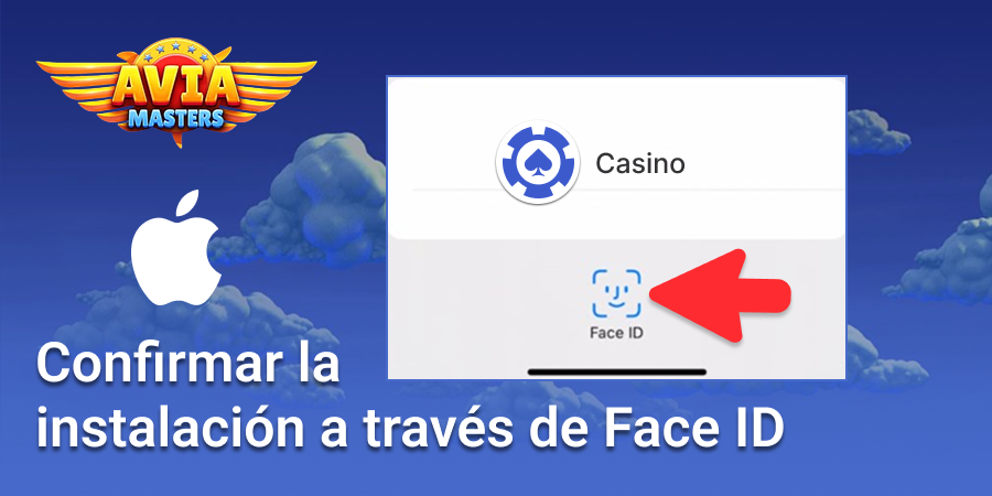 Inicie la aplicación Aviamasters