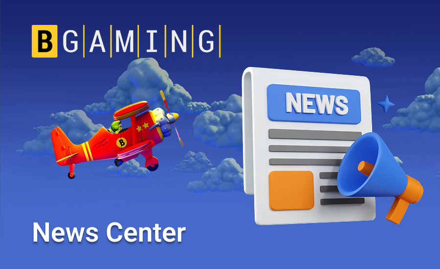 News about BGaming and the gaming industry