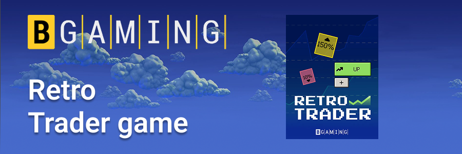 Retro Trader Slot by BGaming