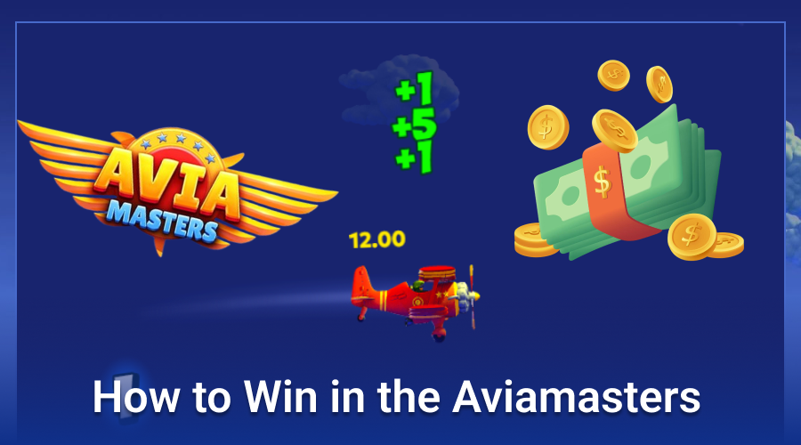 A guide to achieving victory in the Aviamasters game, created by BGaming